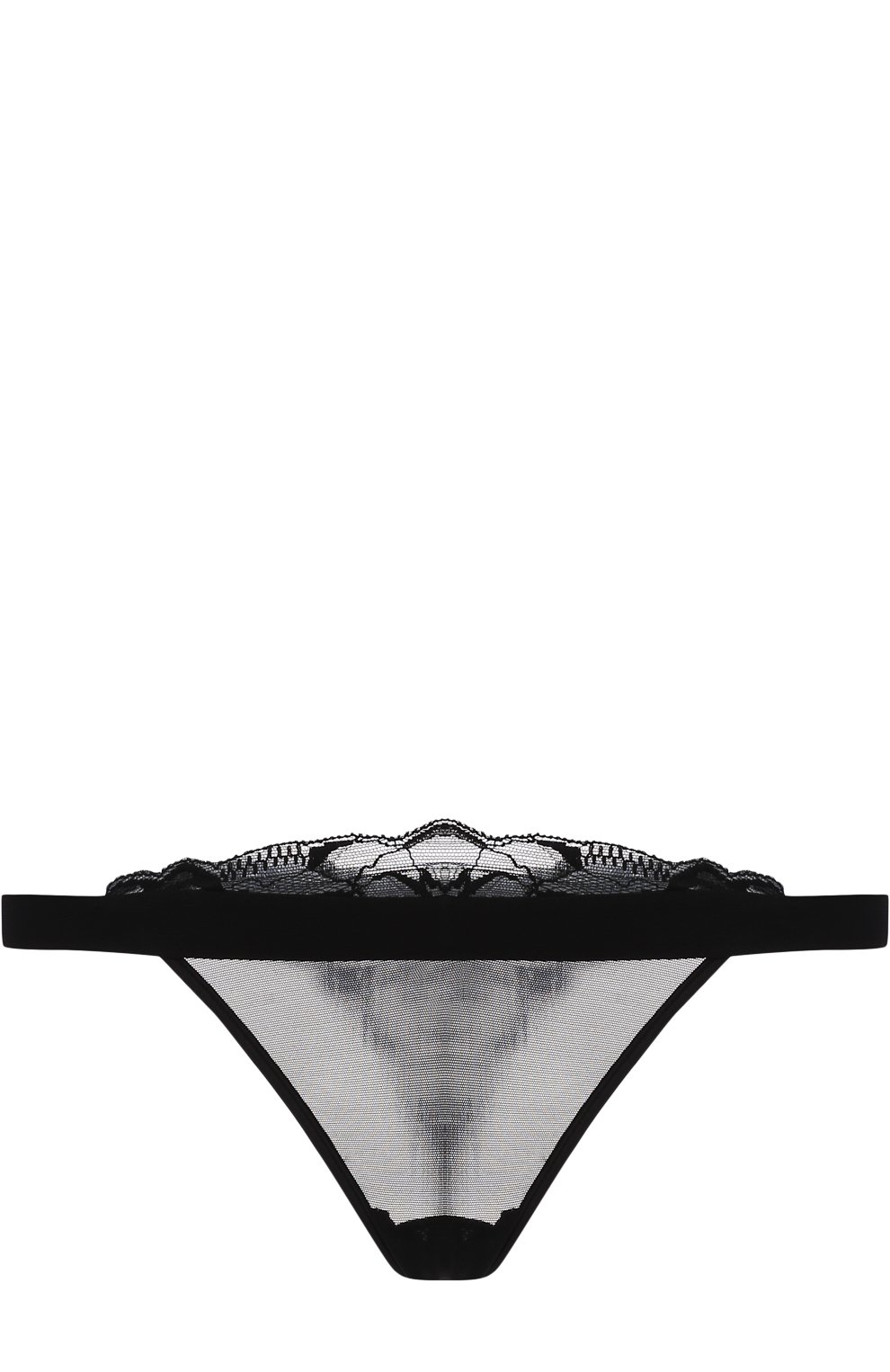 Кружевные трусы-стринги LA PERLA, арт. 0008310, фото 1