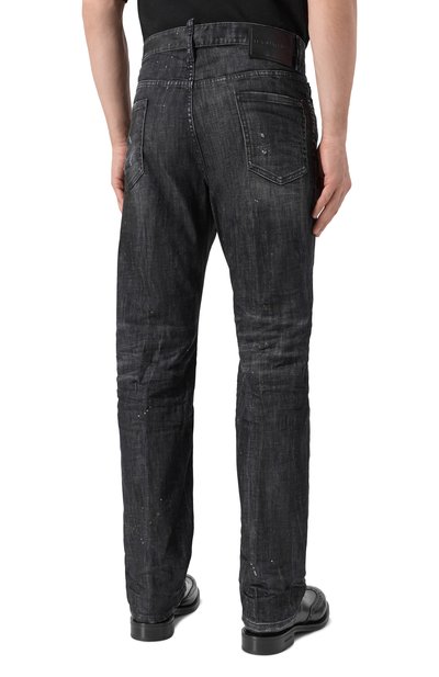 Джинсы 642 DSQUARED2, арт. S71LB1666/S30357, фото 4
