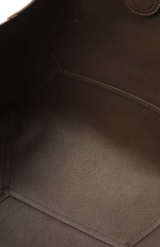 Сумка-тоут BC Duo Brunello Cucinelli MBDLD2571 Коричневый  MBDLD2571 Фото 5