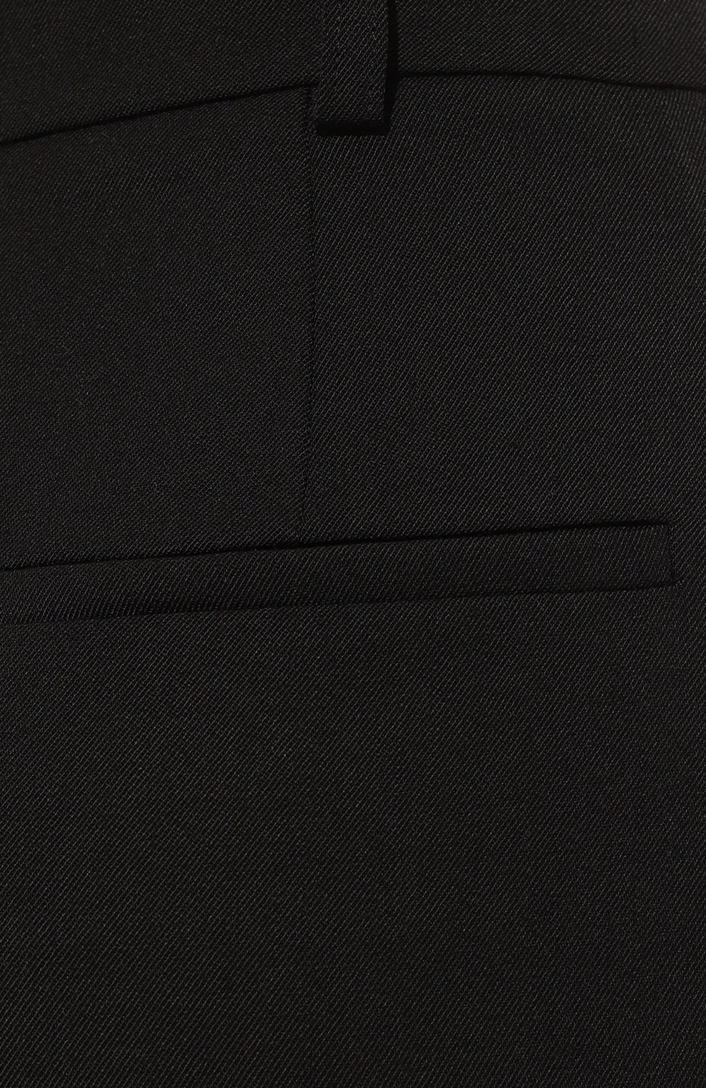 Юбка BEATRICE .B черного цвета по цене 27700 руб., арт. 24FA5875/TWILL, фото 5 Юбка BEATRICE .B, арт. 24FA5875/TWILL, фото 5