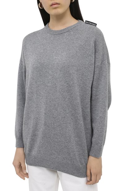 Кашемировый свитер BALENCIAGA, арт. 595116/T4099, фото 3