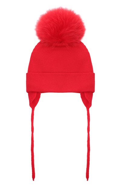 Шерстяная шапка IL TRENINO, арт. CL-4005-N_001