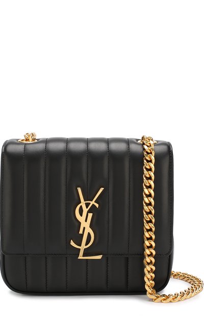 Сумка vicky medium SAINT LAURENT, арт. 532612/C0P0J, фото 5