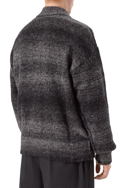 Шерстяной кардиган TRANSIT, арт. CFUTRB20552, фото 4