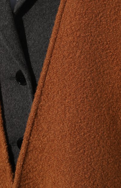 Шерстяное пончо DESTIN, арт. DAW3DU0BAND-C, фото 5