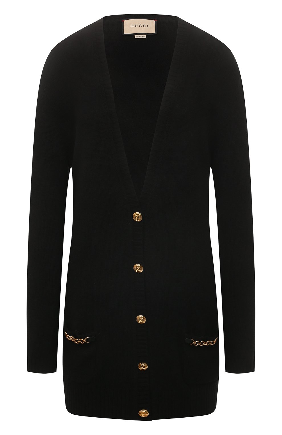 Кашемировый кардиган GUCCI, арт. 678441/XKB1R, фото 1