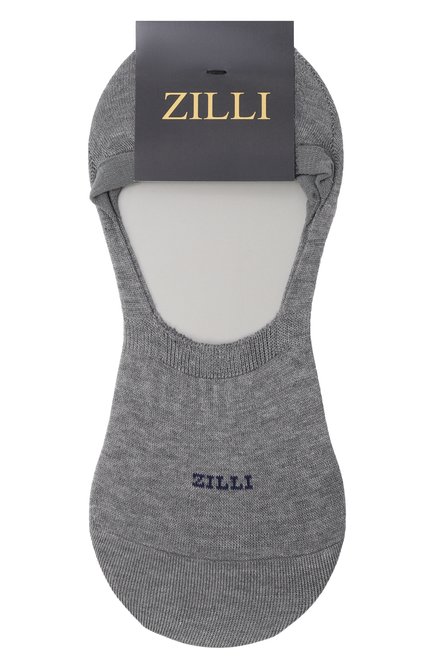 Мужские хлопковые подследники ZILLI, арт. SC0005M0100VZL000