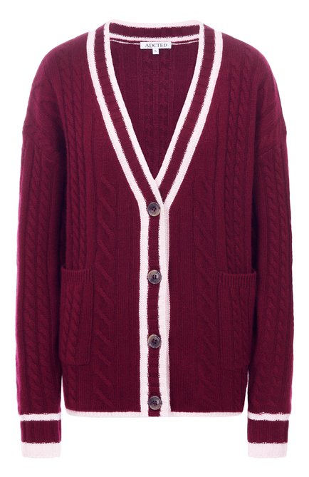 Женский кашемировый кардиган ADDICTED, арт. AD2506