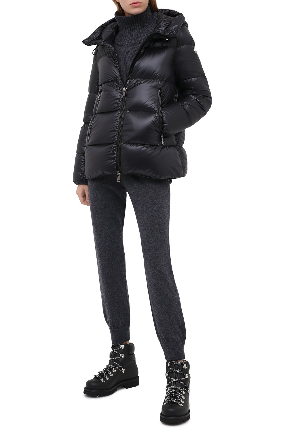 Пуховик MONCLER, арт. F2-093-1A200-00-C0151, фото 2