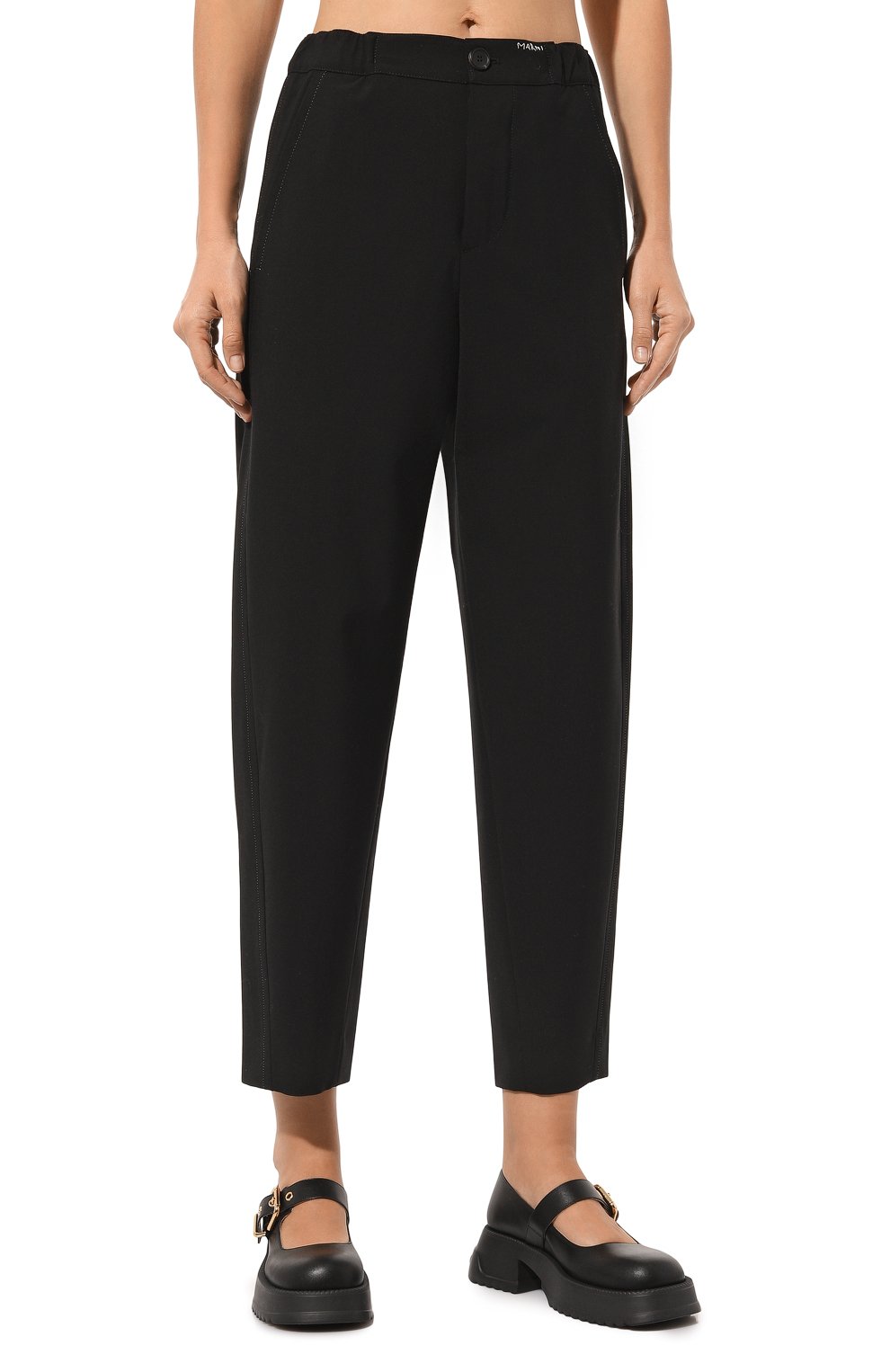 Брюки MARNI, арт. PAMA0482S1/UTP771, фото 3