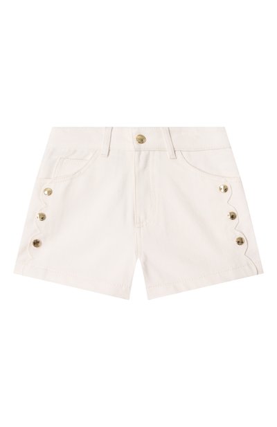 Джинсовые шорты CHLOÉ, арт. C20470