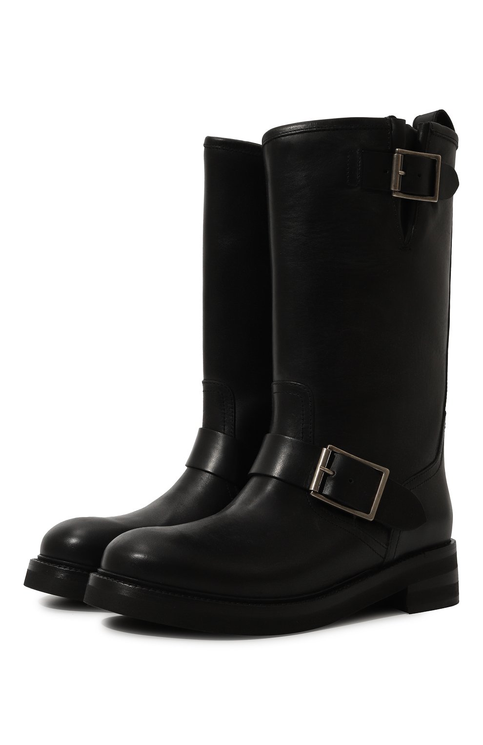 Кожаные сапоги detroit PARIS TEXAS, арт. PX1473/XVTBT, фото 1