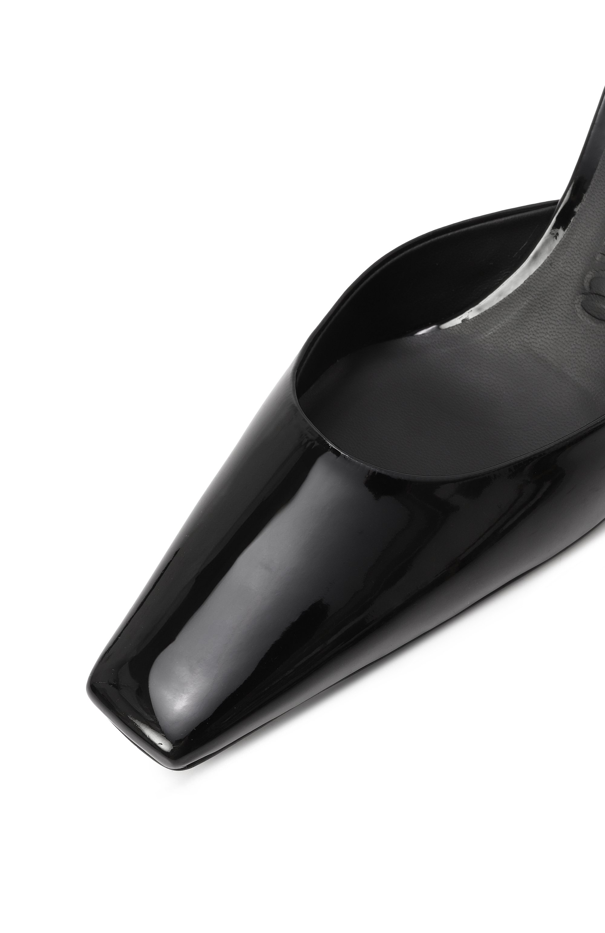 Мюли juno 75 THE ATTICO, арт. 250WSH00849/EEE056AA, фото 7