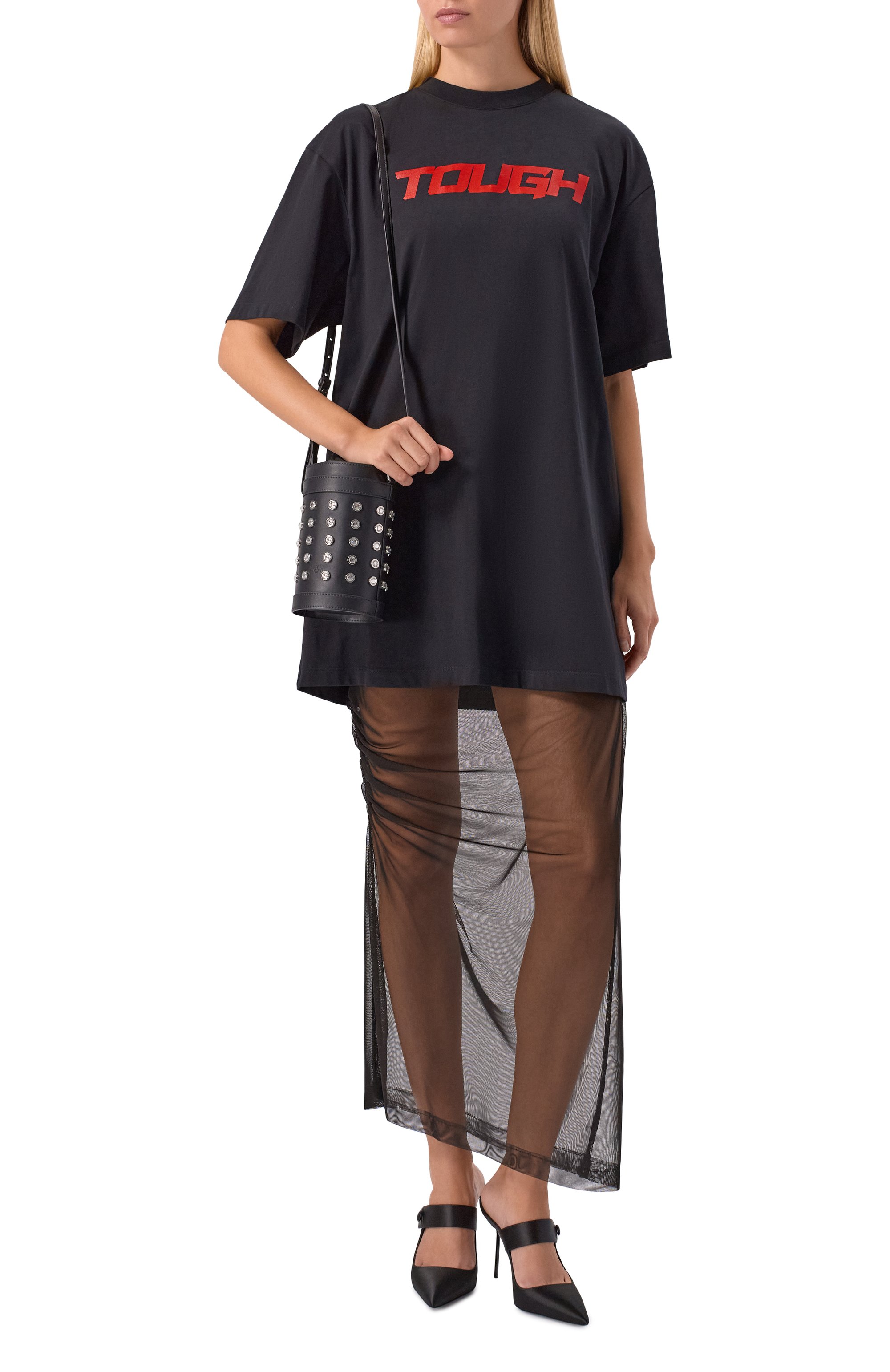 Сумка bucket small PINKO, арт. 105911/A2XQ, фото 7