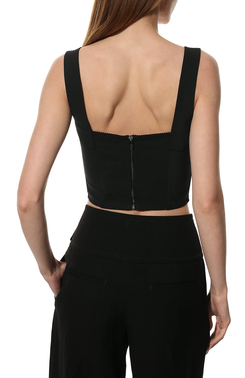 Топ-бюстье DOLCE & GABBANA, арт. F7T19T/G9798, фото 4