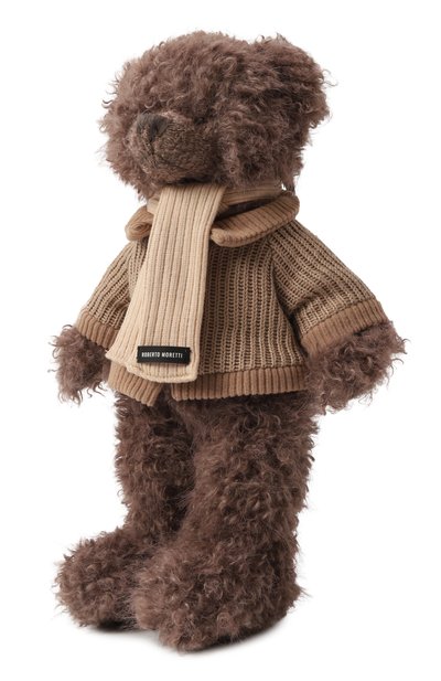 Мягкая игрушка мишка папа ROBERTO MORETTI, арт. 70-AOL-004RM, фото 3