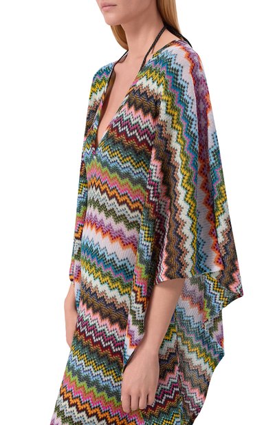 Туника из вискозы MISSONI, арт. MC23SQ05/BR014F, фото 4