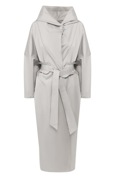Женский плащ с поясом GIORGIO ARMANI, арт. 9SH0L01Z/T00NY