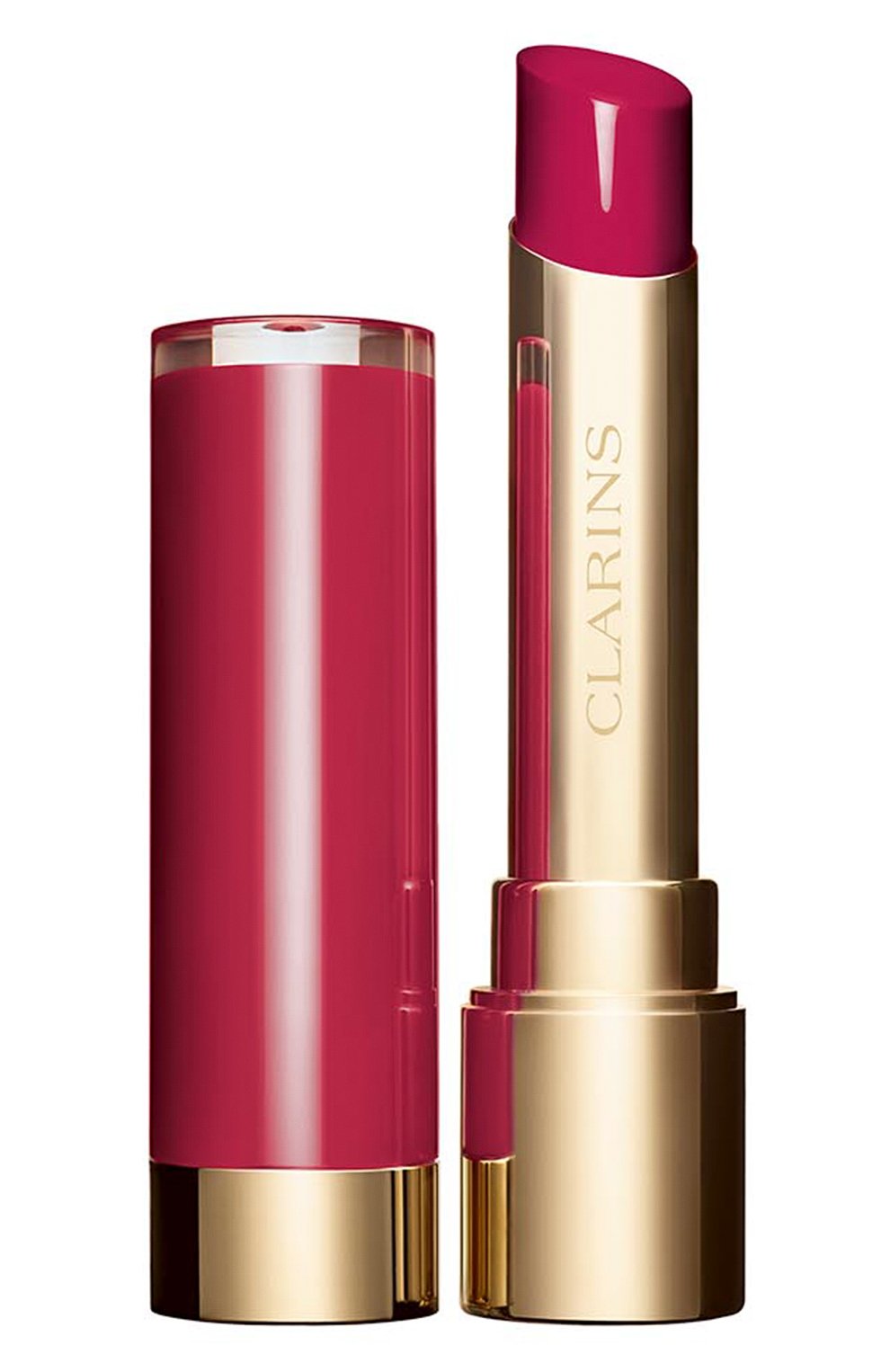 Питательная губная помада joli rouge lacquer, 762l CLARINS, арт. 80044798, фото 1