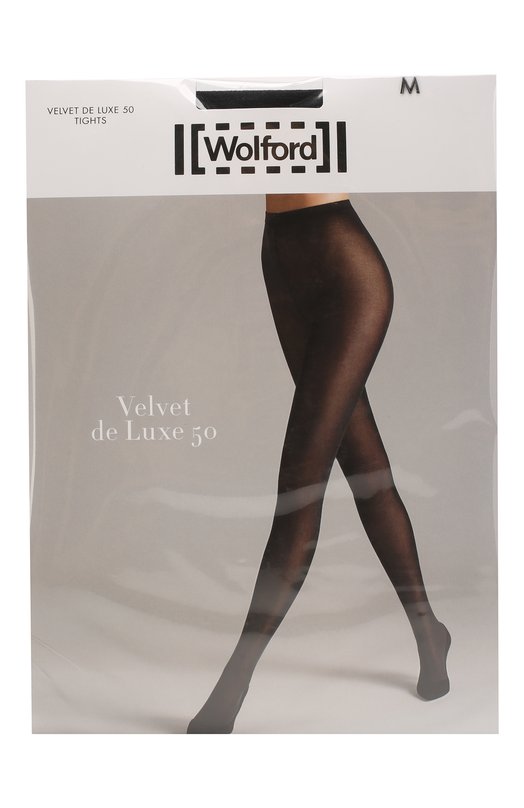 фото Капроновые колготки wolford