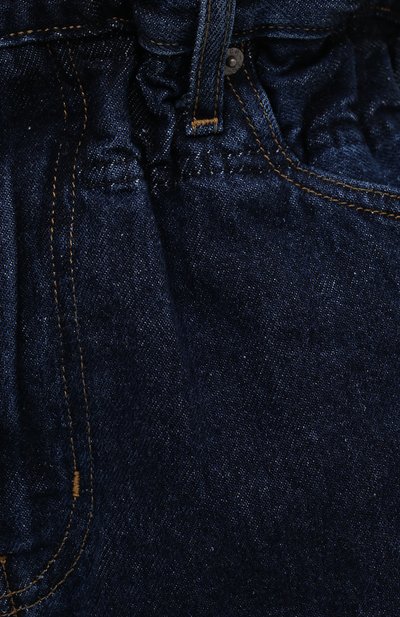 Джинсовые шорты GANNI, арт. F6087, фото 5