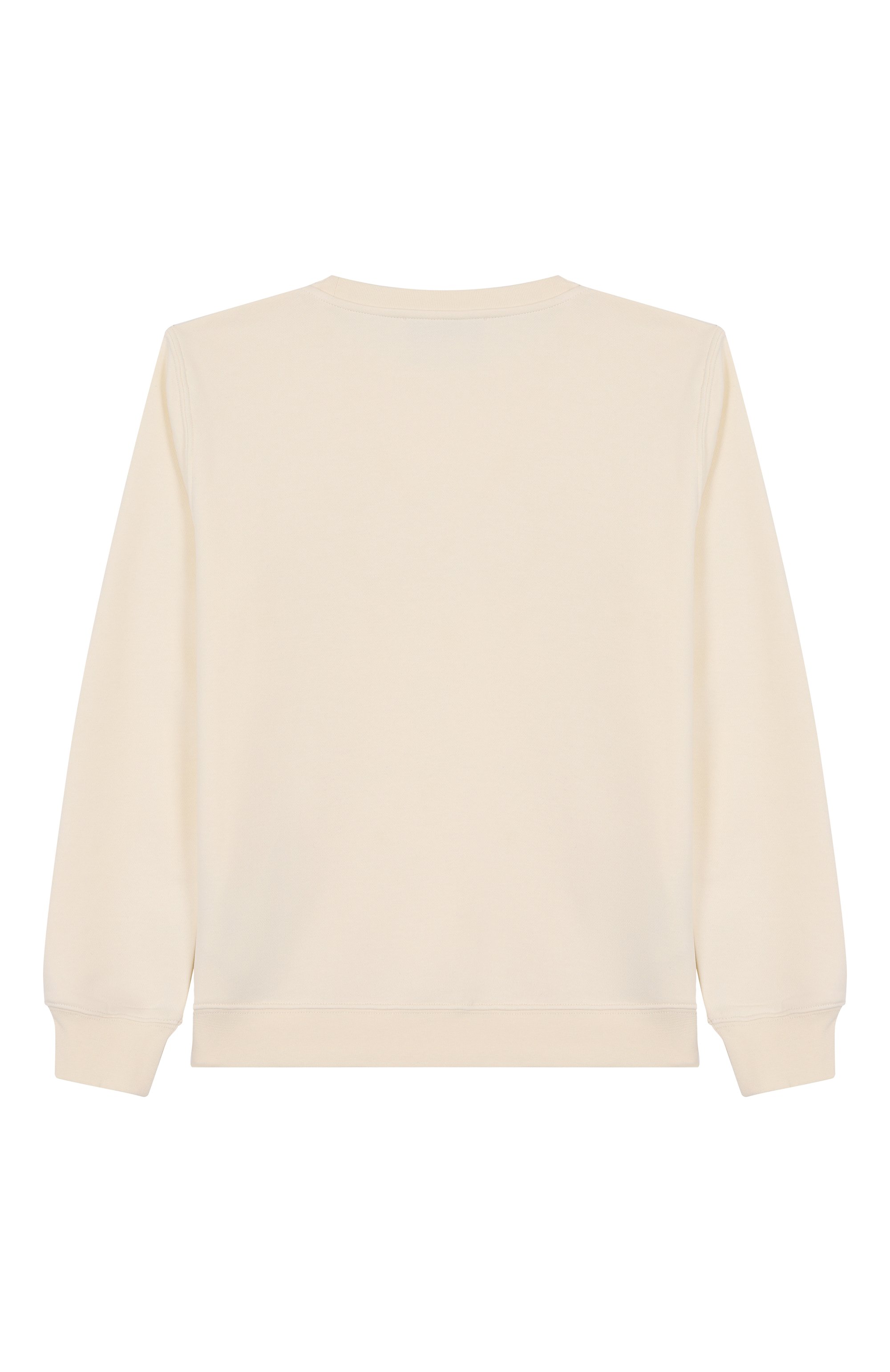 Хлопковый свитшот GOLDEN GOOSE DELUXE BRAND, арт. GKP02214.P001946, фото 2