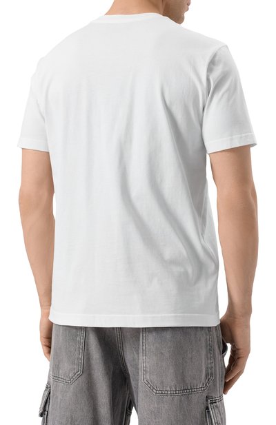 Хлопковая футболка ICEBERG, арт. F018/6306, фото 4