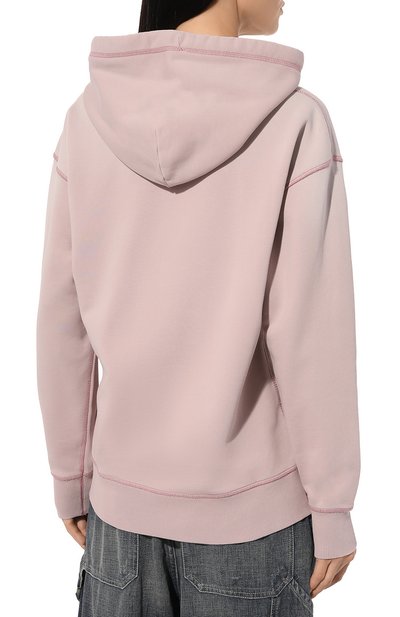 Хлопковое х�уди DIESEL, арт. A15386/0PHAQ, фото 4