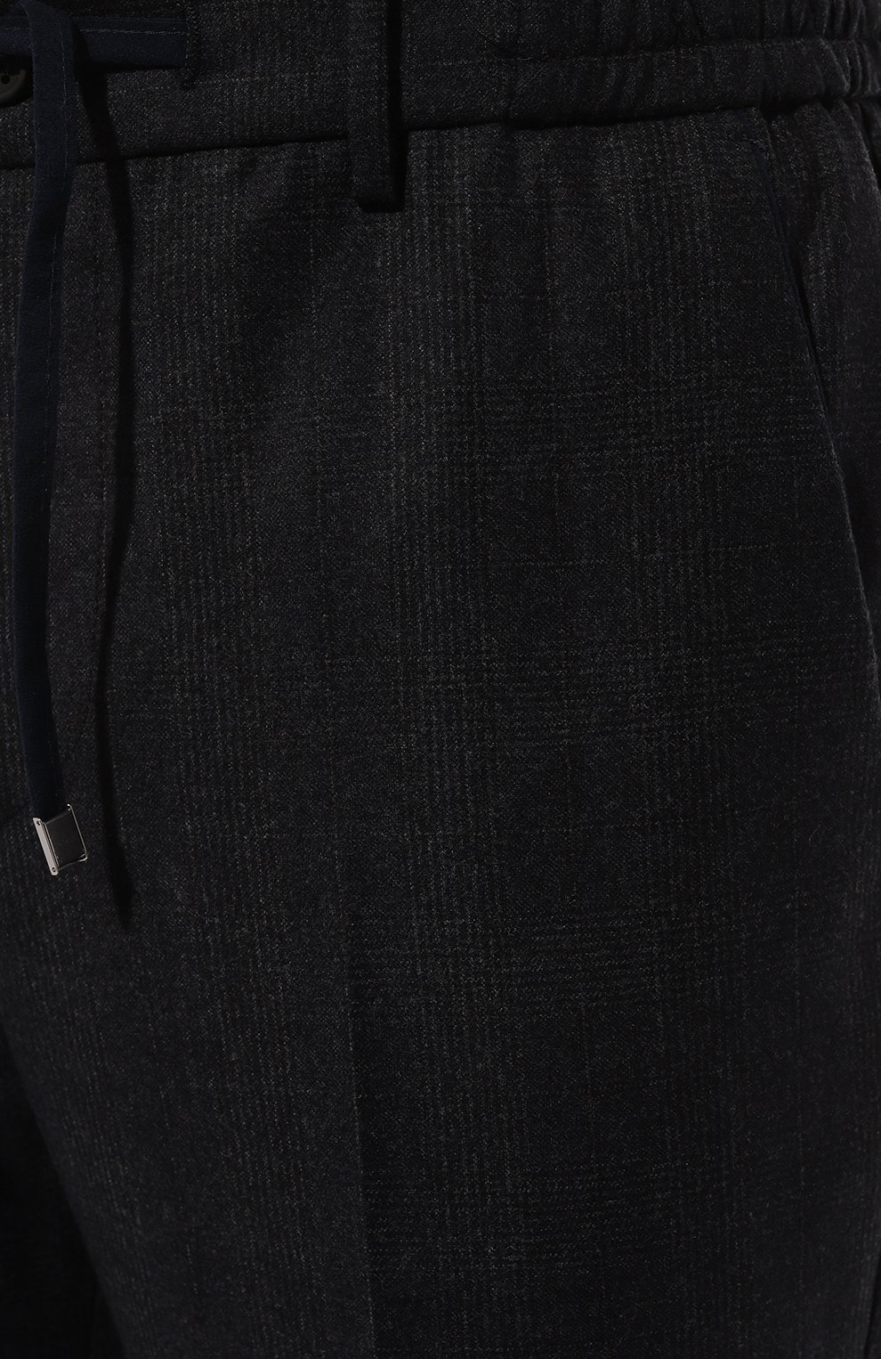 Шерстяные брюки BERWICH, арт. SPIAGGIA20 ALC/MZ1875, фото 5