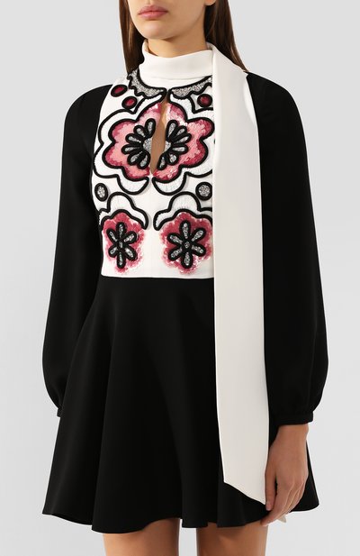 Платье-мини VALENTINO,  арт. TB0VARH01MM, фото 3