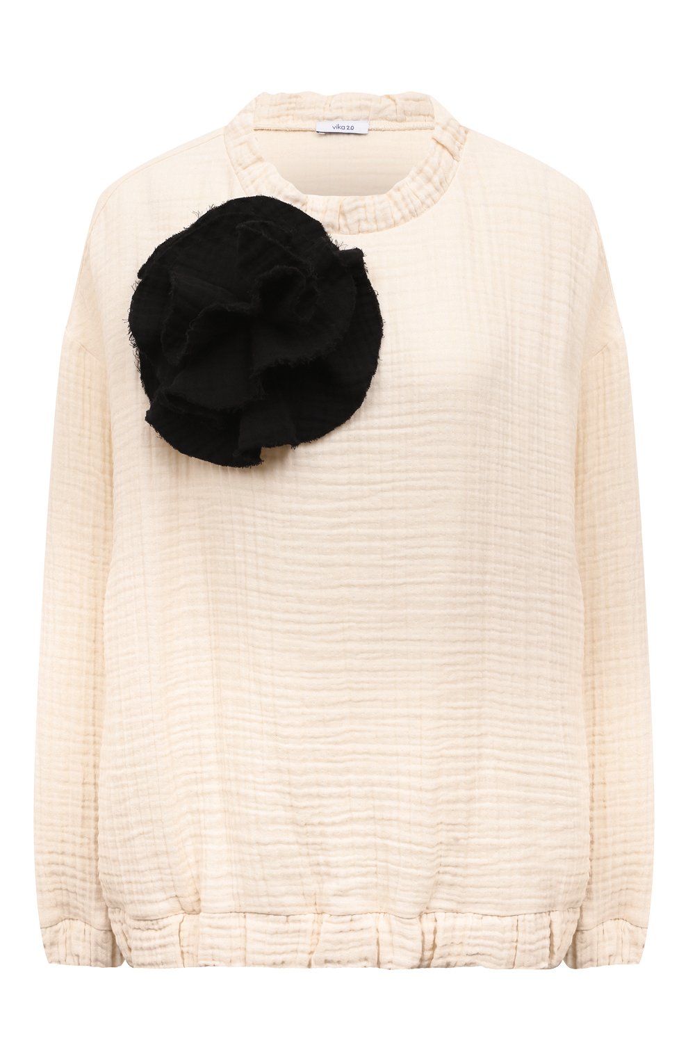 Хлопковый свитшот VIKA 2.0, арт. W23-1405-1515-101, фото 1