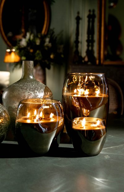 Ароматическая свеча sage cape champagne l ONNO, арт. 5412280145411, фото 5