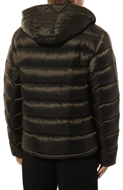 Пуховик BOGNER хаки цвета по цене 84400 руб., арт. 38196856, фото 4 Пуховик BOGNER, арт. 38196856, фото 4