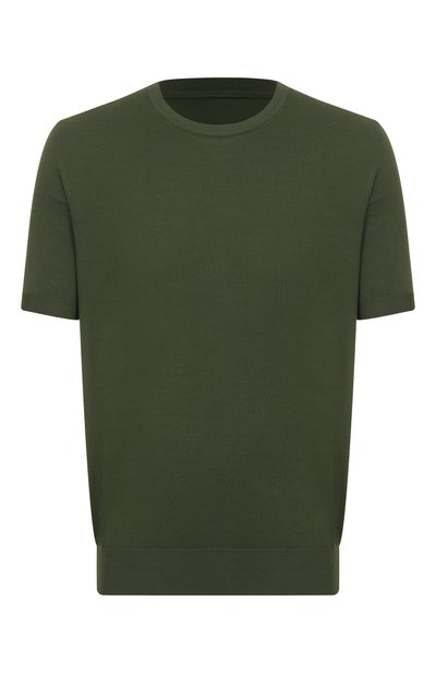 Мужской хлопковый джемпер CANALI, арт. C0719/MK00145