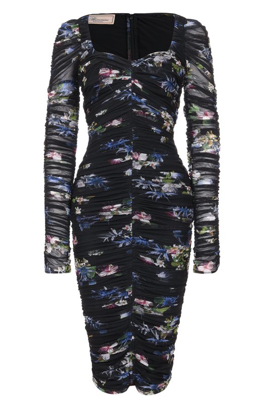 Платье Blumarine 4A358A Чёрный 4A358A