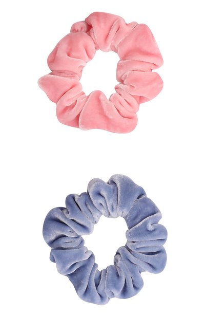 Комплект из двух резинок PINK.OLIVKA разноцветного цвета по цене 4280 руб., арт. PO-70171, фото 1 Комплект из двух резинок PINK.OLIVKA, арт. PO-70171, фото 1