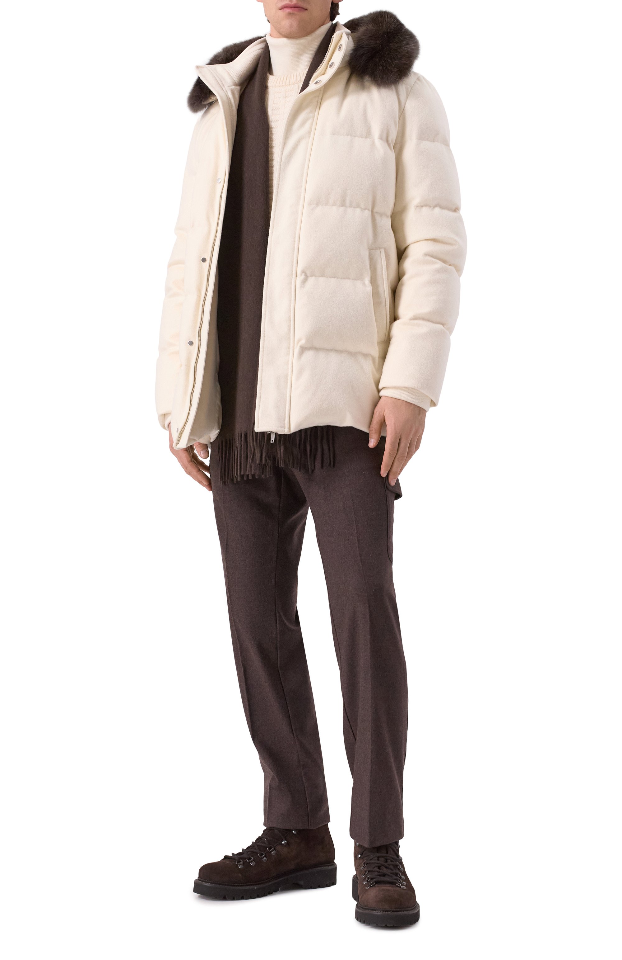 Замшевые ботинки s.moritz MILLE 885, арт. SM0RITZ G0 RAIN DEEP NAVY, фото 2