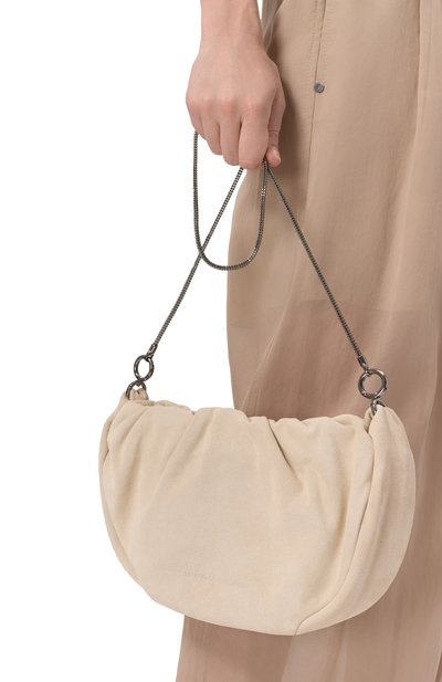 Сумка brioche BRUNELLO CUCINELLI, арт. MBHID2666, фото 2