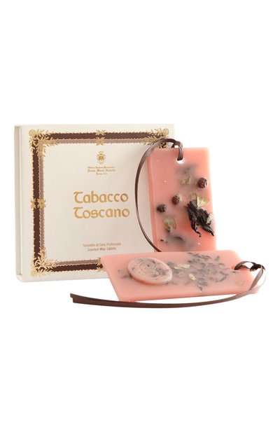 Ароматические восковые пластинки tabacco toscano (30g) SANTA MARIA NOVELLA, арт. SMN3461200