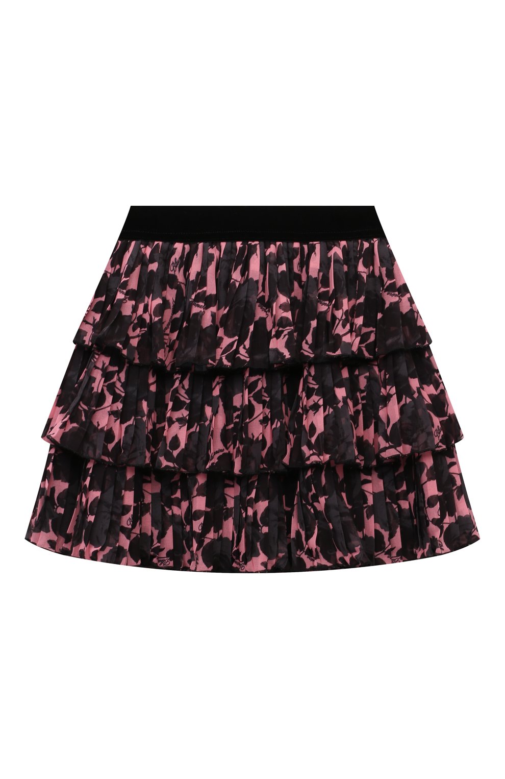 Юбка BLUMARINE розового цвета по цене 16750 руб., арт. IF4017/T2810, фото 2 Юбка BLUMARINE, арт. IF4017/T2810, фото 2
