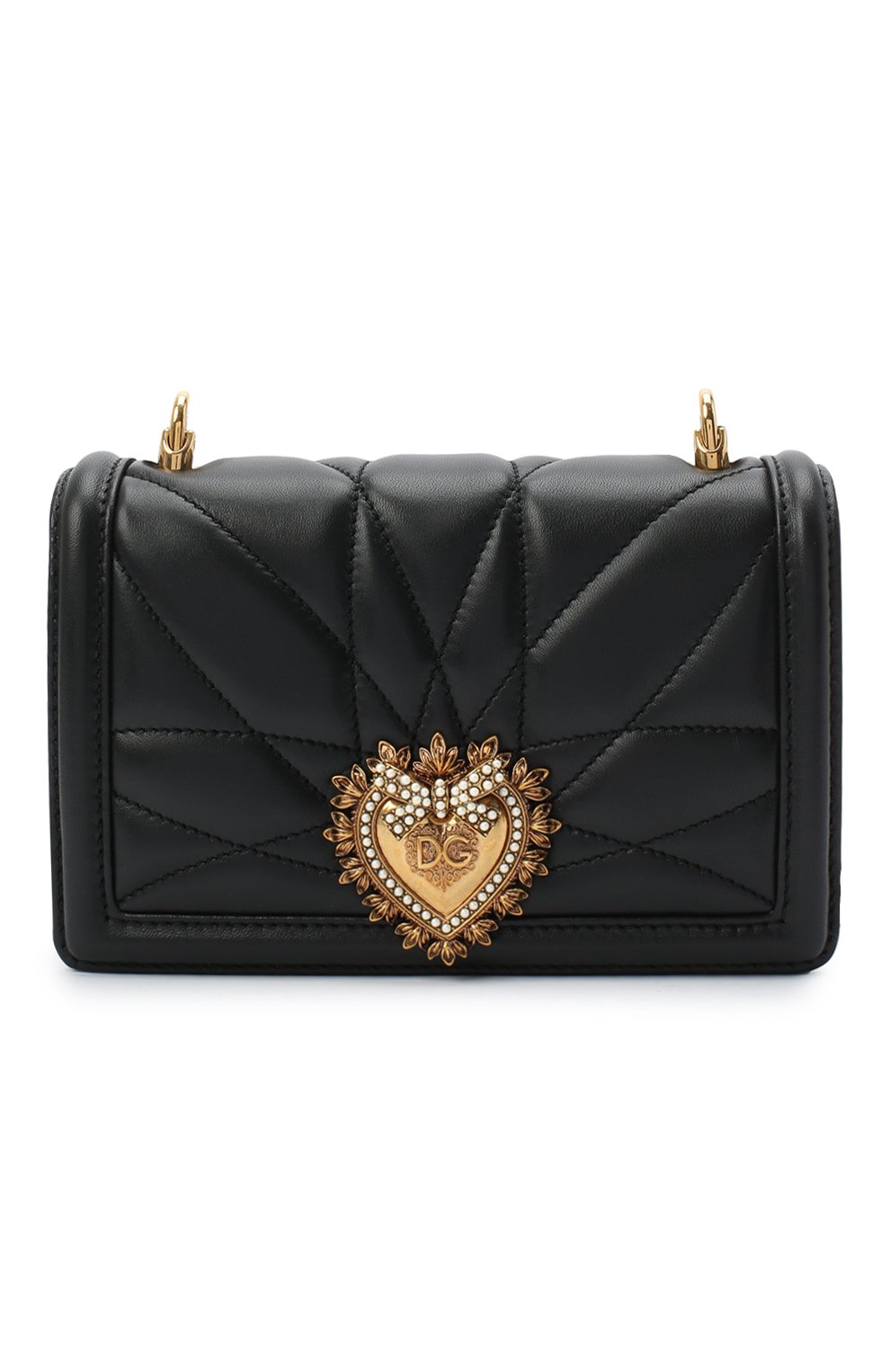 Сумка devotion mini DOLCE & GABBANA, арт. BB6880/AV967, фото 1