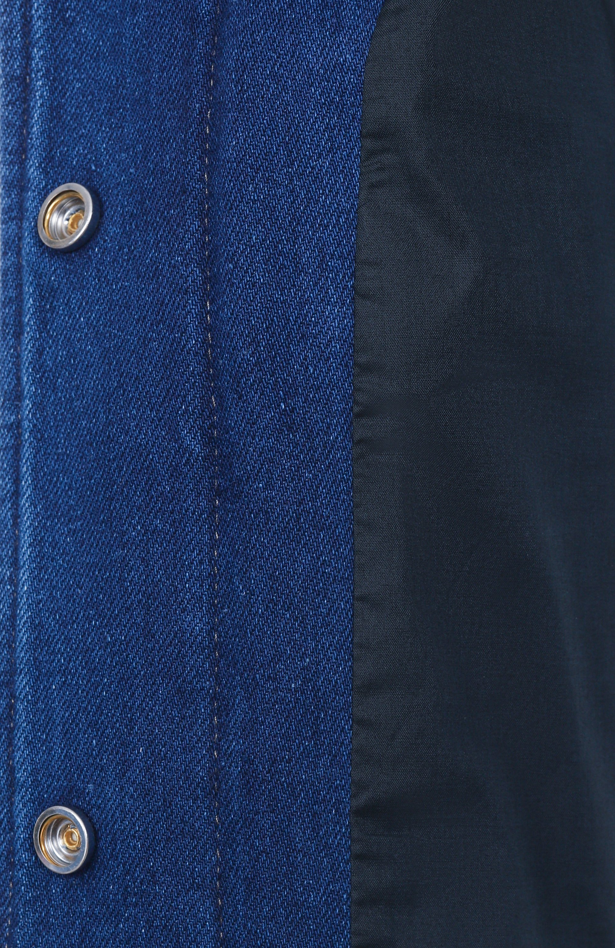 Джинсовая куртка CLOSED, арт. C97422-18H-2B, фото 7