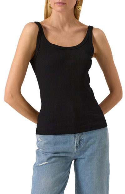 Хлопковая майка DOLCE & GABBANA, арт. F8U09T/FU7AV, фото 3