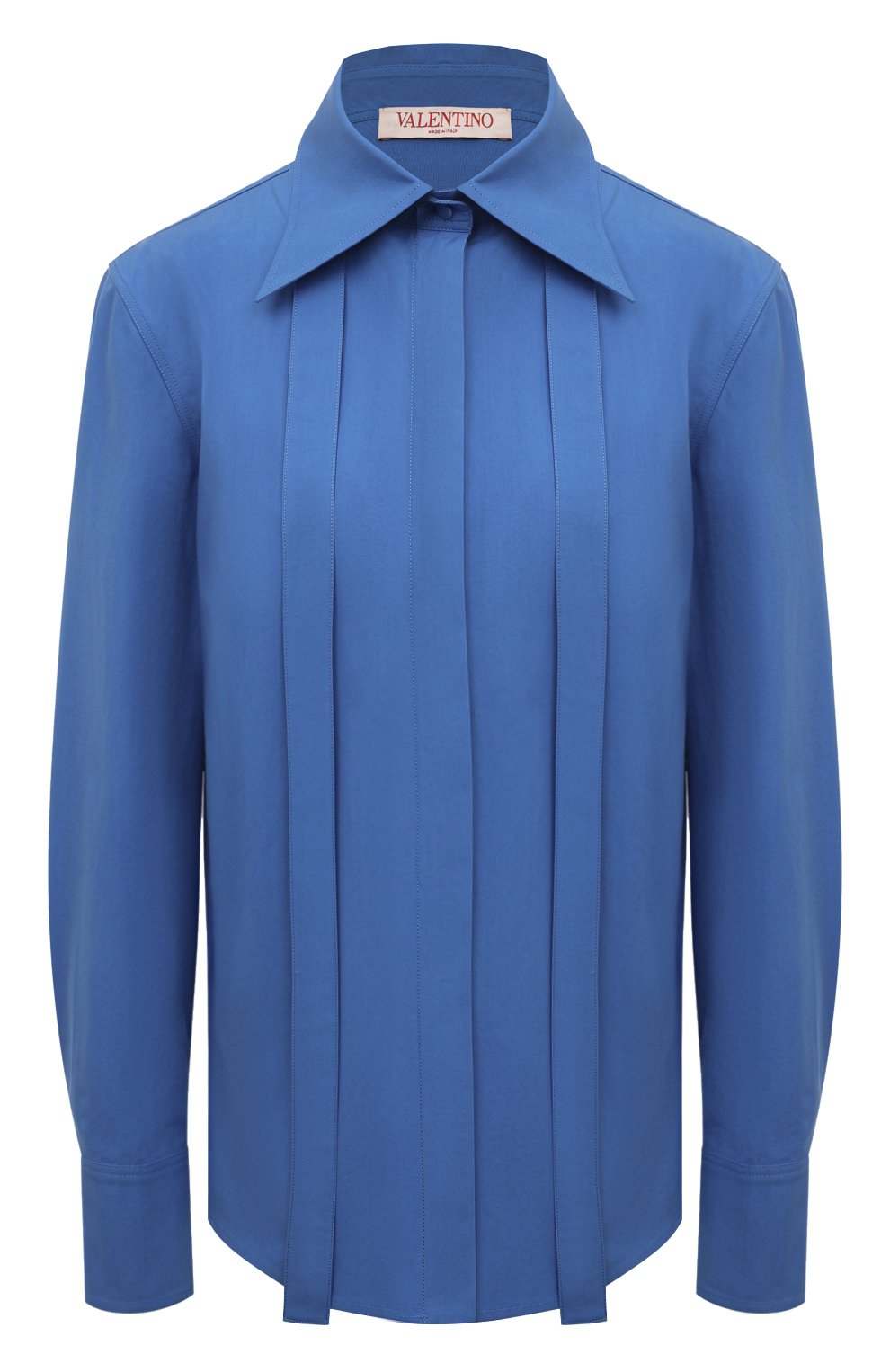 Хлопковая блузка VALENTINO, арт. 3B3AB5905A6, фото 1