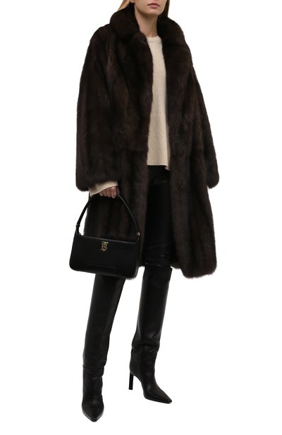 Шуба из меха соболя VICTORIA KUSENKOVA, арт. 703500003497, фото 2