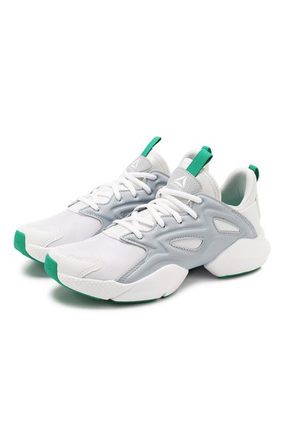 Кроссовки sole fury adapt REEBOK разноцветного цвета по цене 7320 руб., арт. DV8452, фото 1 Кроссовки sole fury adapt REEBOK, арт. DV8452, фото 1