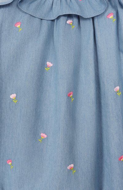 Хлопковое платье JACADI, арт. 2045143-N, фото 3