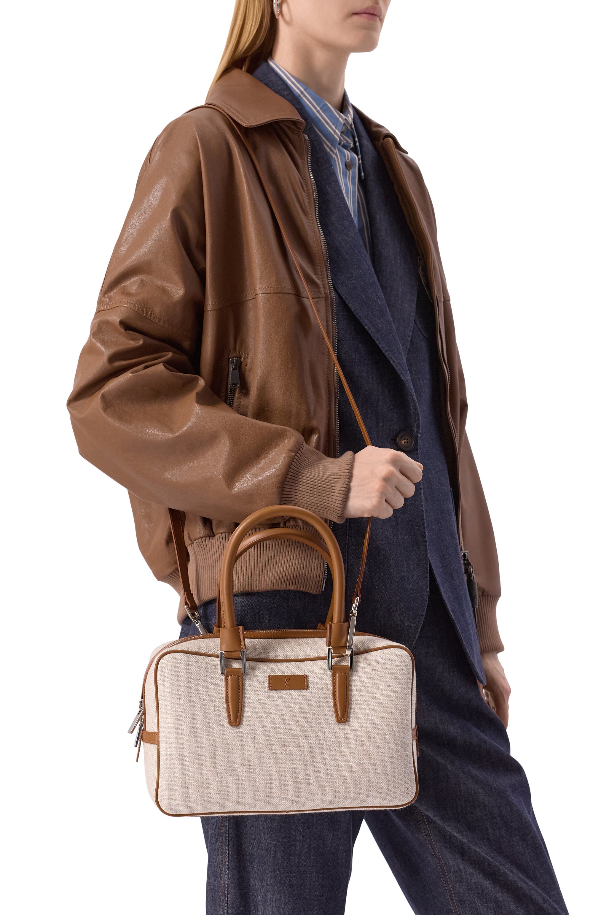 Сумка KITON, арт. DMKISSK0911F02, фото 2