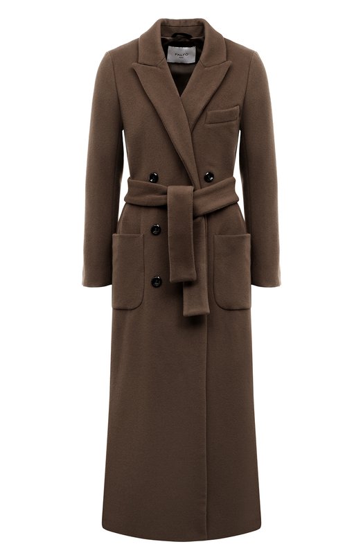 Пальто из шерсти и кашемира Palto