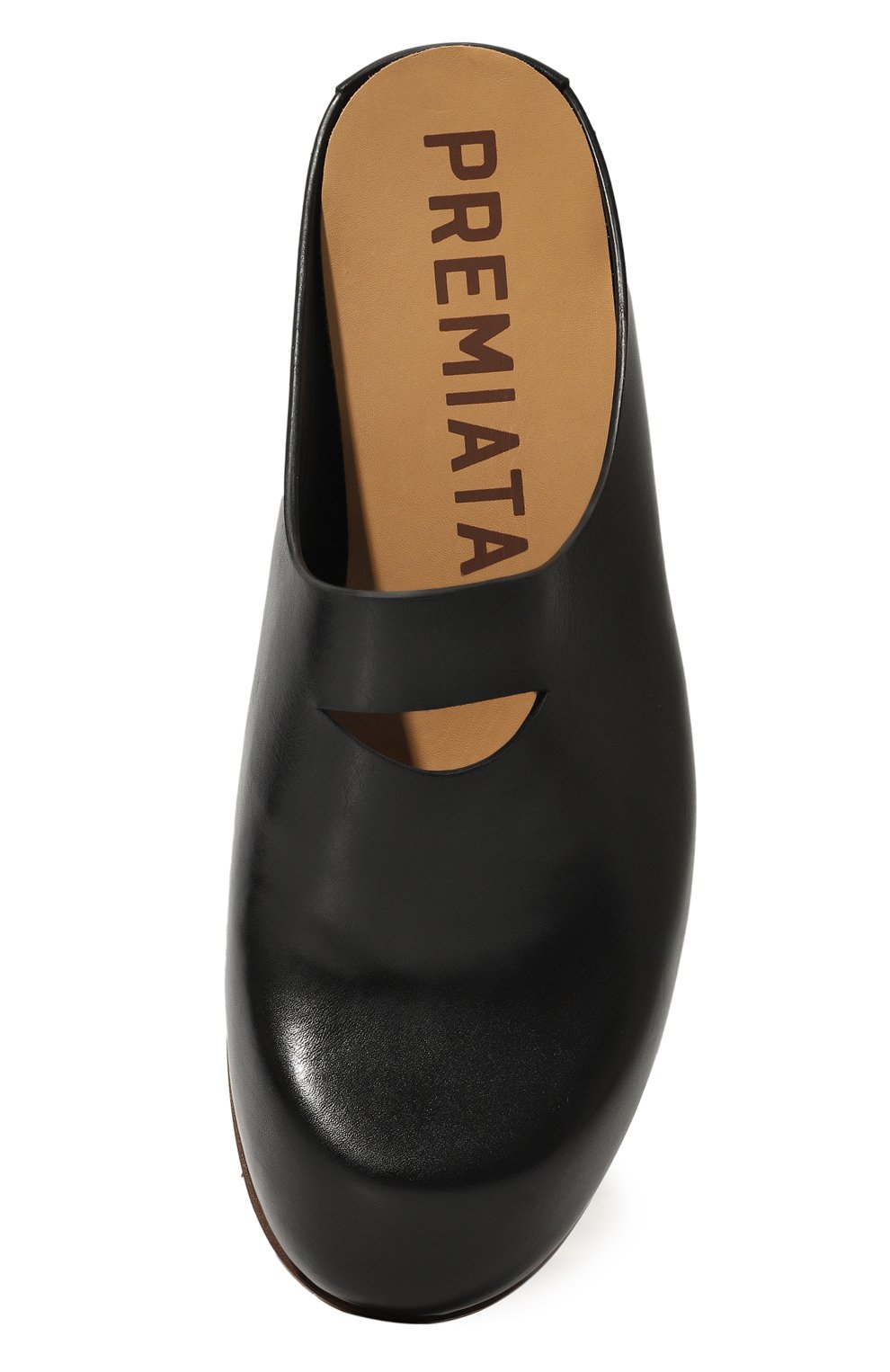 Кожаные сабо 1st line PREMIATA, арт. 32179/ELBA, фото 6